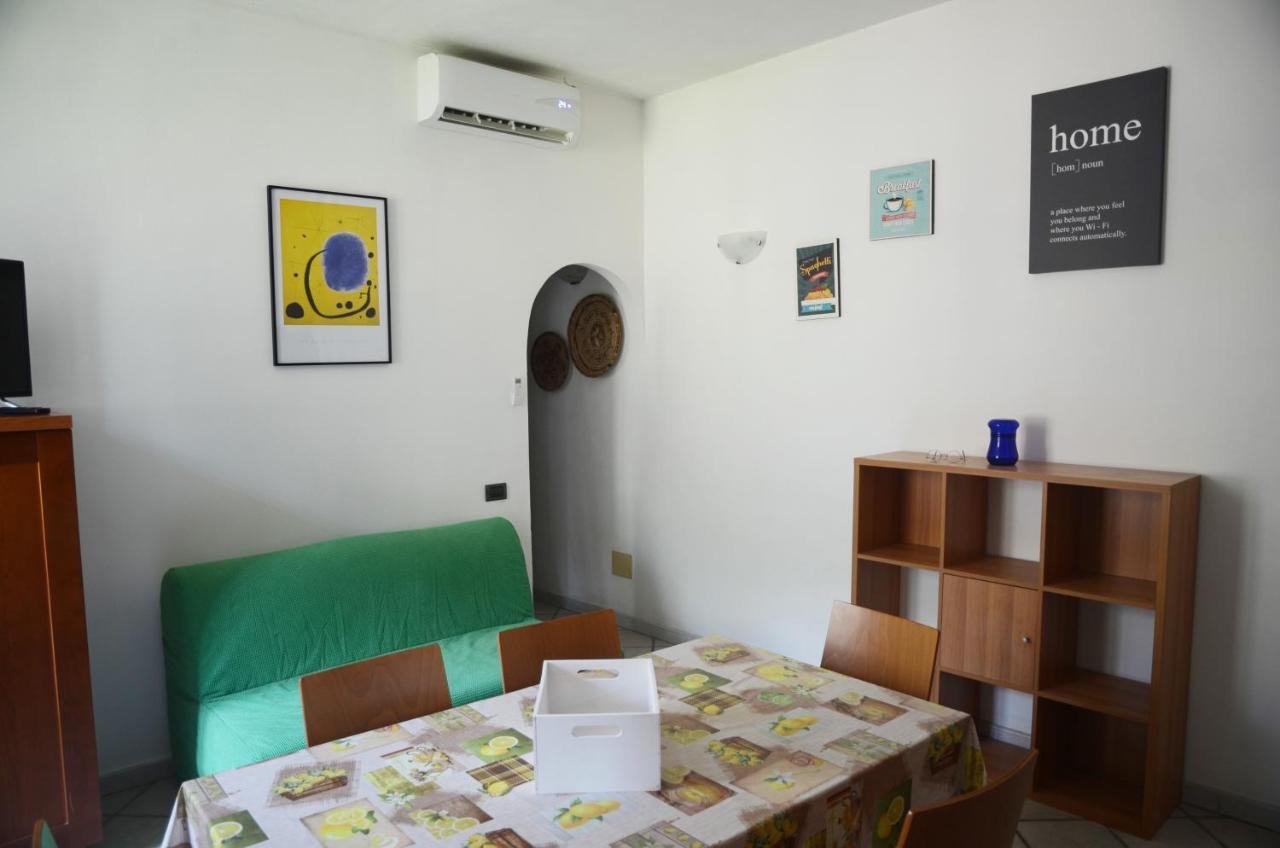 Apartamento Calipso House - Posto Auto Gratuito Porto Santo Stefano  Exterior foto